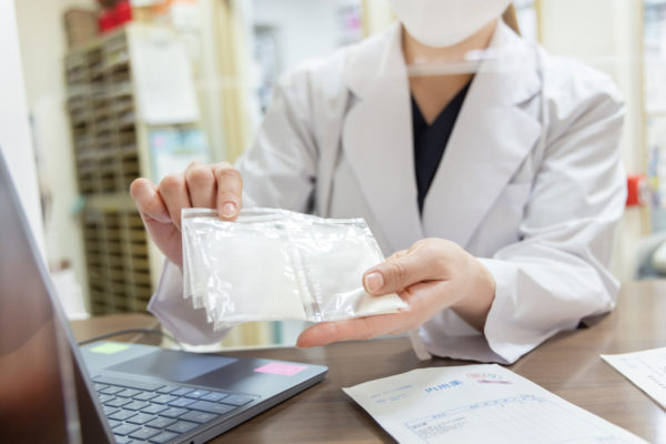 服薬などのご相談