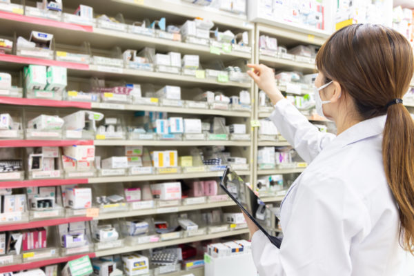 地域の「かかりつけ薬局」